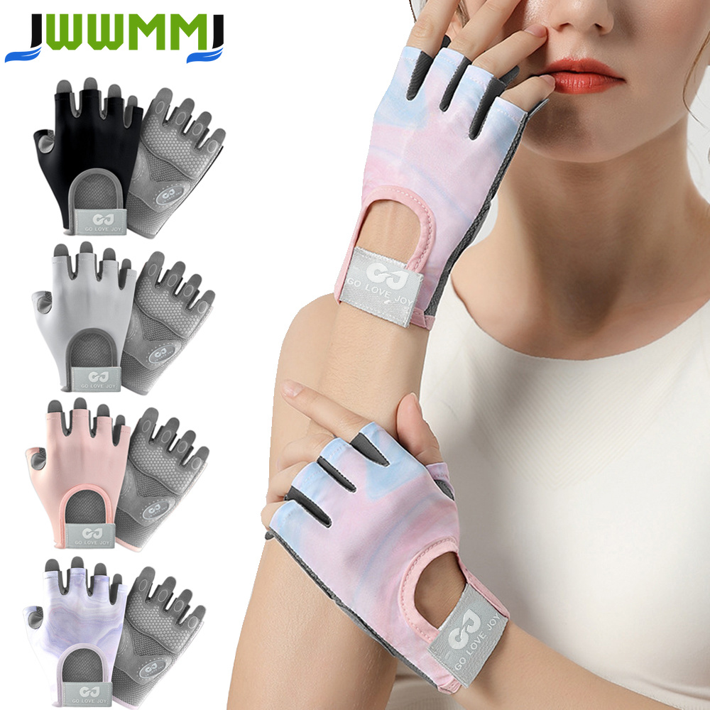 زوج واحد من قفازات التمارين ال - مراجعة Workout Glove Gym وسعره