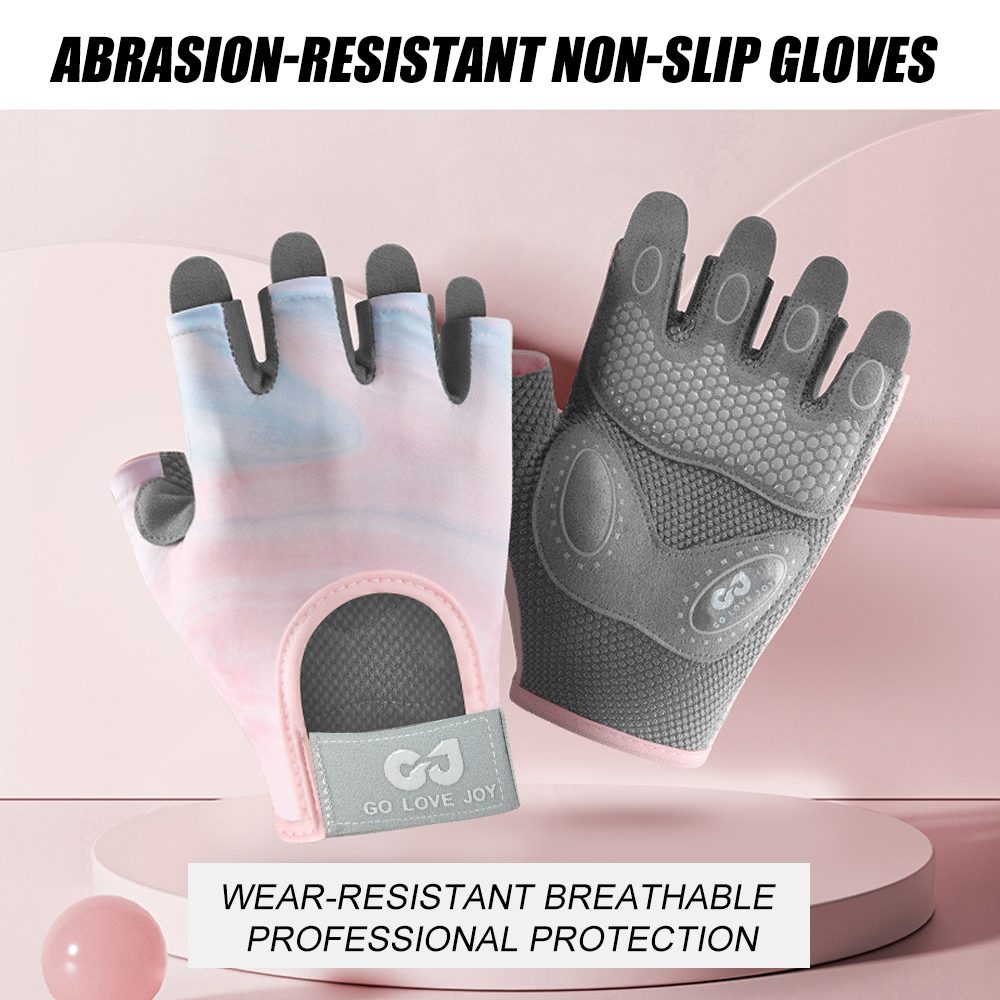 زوج واحد من قفازات التمارين ال - مراجعة Workout Glove Gym وسعره