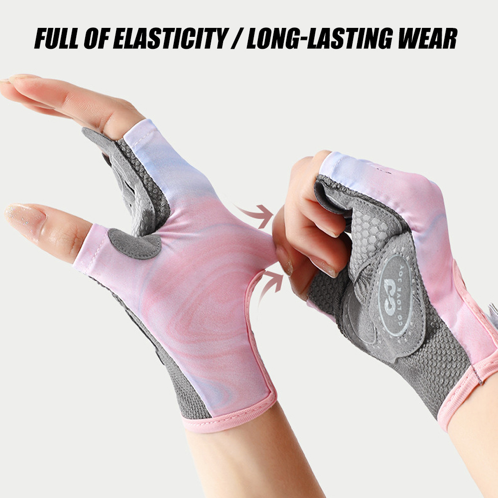 زوج واحد من قفازات التمارين ال - مراجعة Workout Glove Gym وسعره