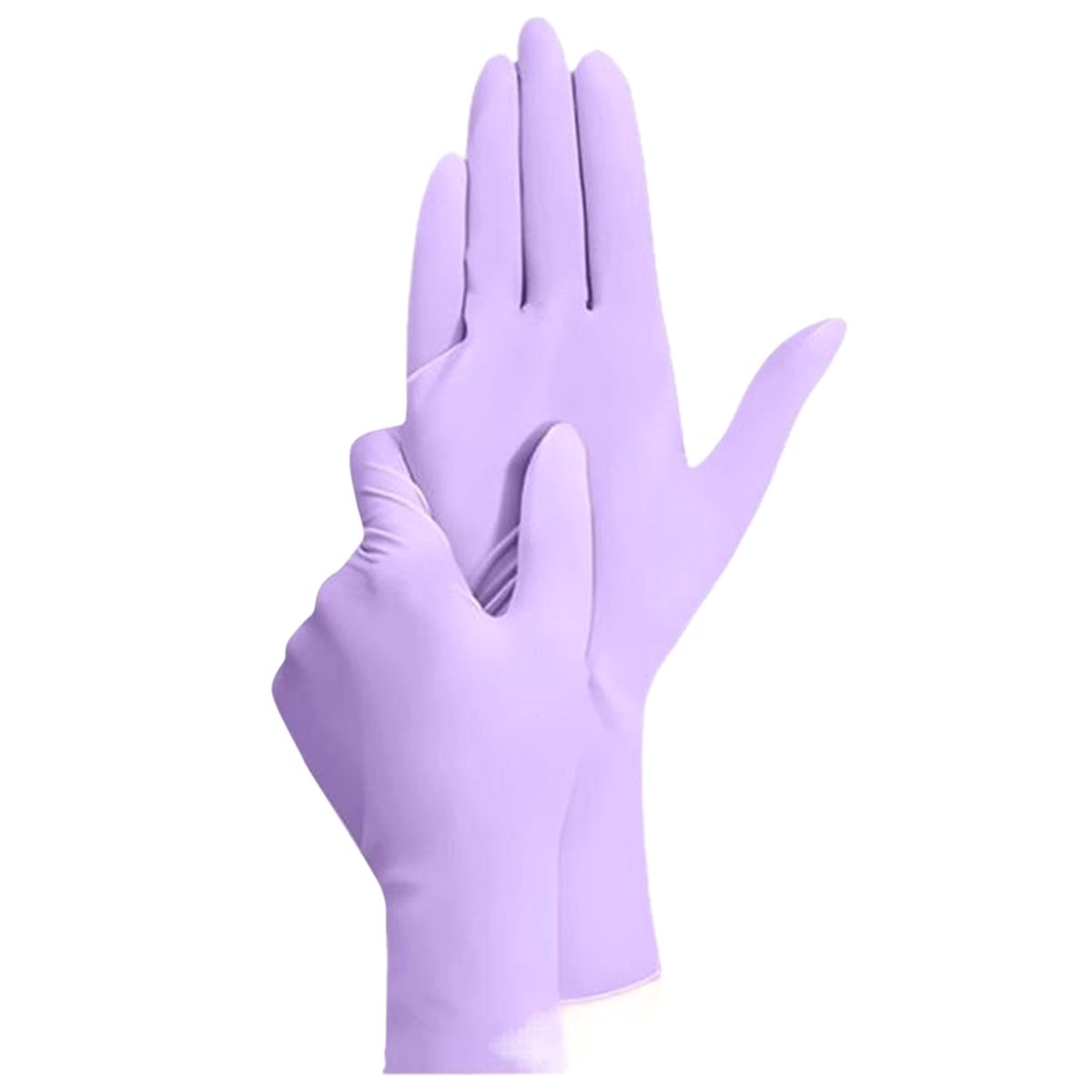 قفازات نيتريل A78I للاستخدام م - مراجعة Exam Glove Nitrile وسعره