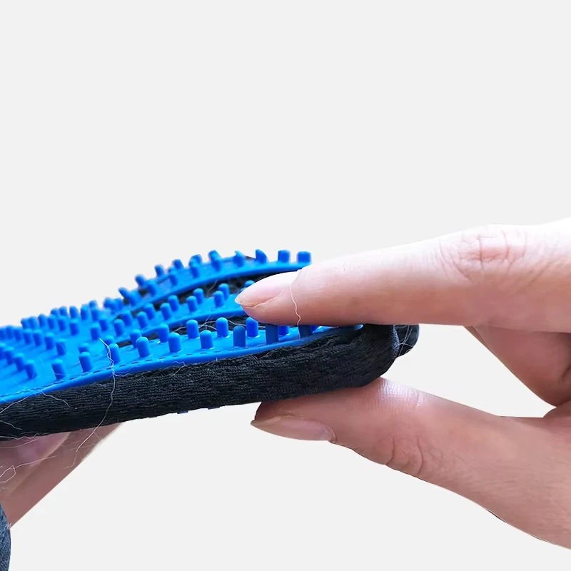 قفاز تنظيف الحيوانات الأليفة،  - مراجعة Rubber Glove Cleaning وسعره