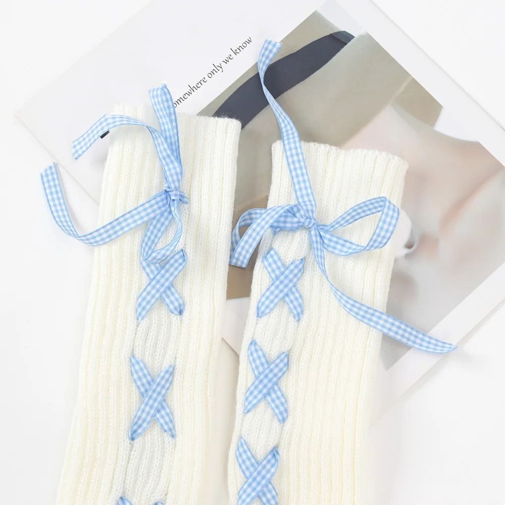 جوارب نسائية جديدة لخريف وشتاء - مراجعة Fingerless Glove Knit وسعره