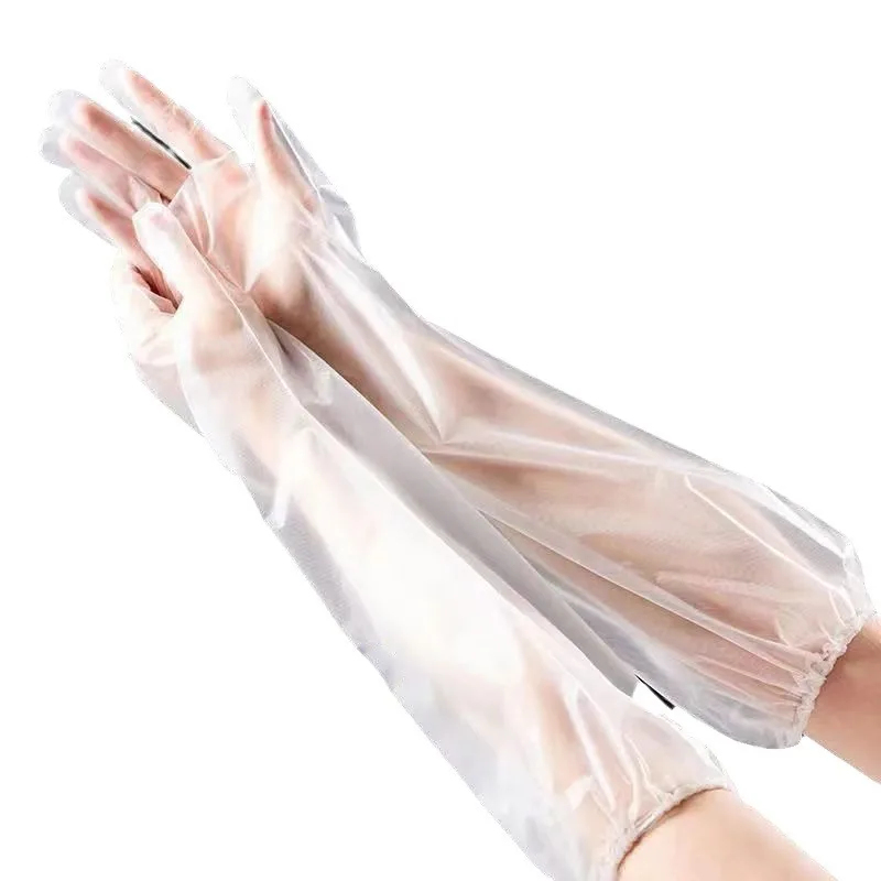 30 قطعة من قفازات الحماية للذر - مراجعة Rubber Glove Cleaning وسعره