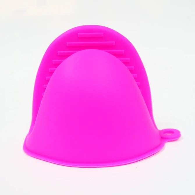 قفازات سيليكون مقاومة للحرارة  - مراجعة Oven Mitt Silicone وسعره