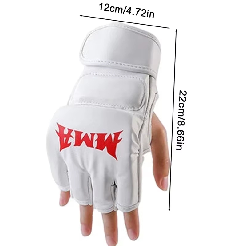 قفازات تدريب الملاكمة الاحتراف - مراجعة Motorcycle Glove Knuckle وسعره