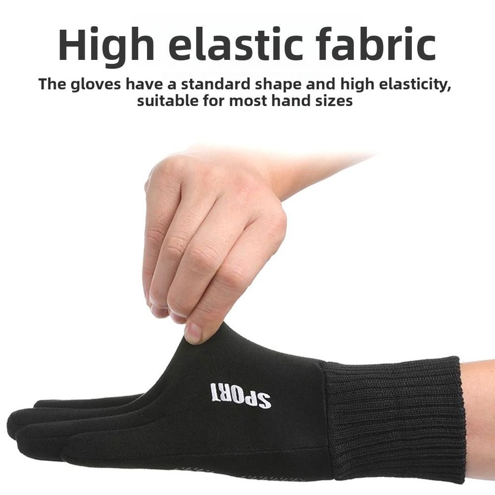 القيادة القفازات الصوف بطانة ق - مراجعة Leather Driving Glove وسعره