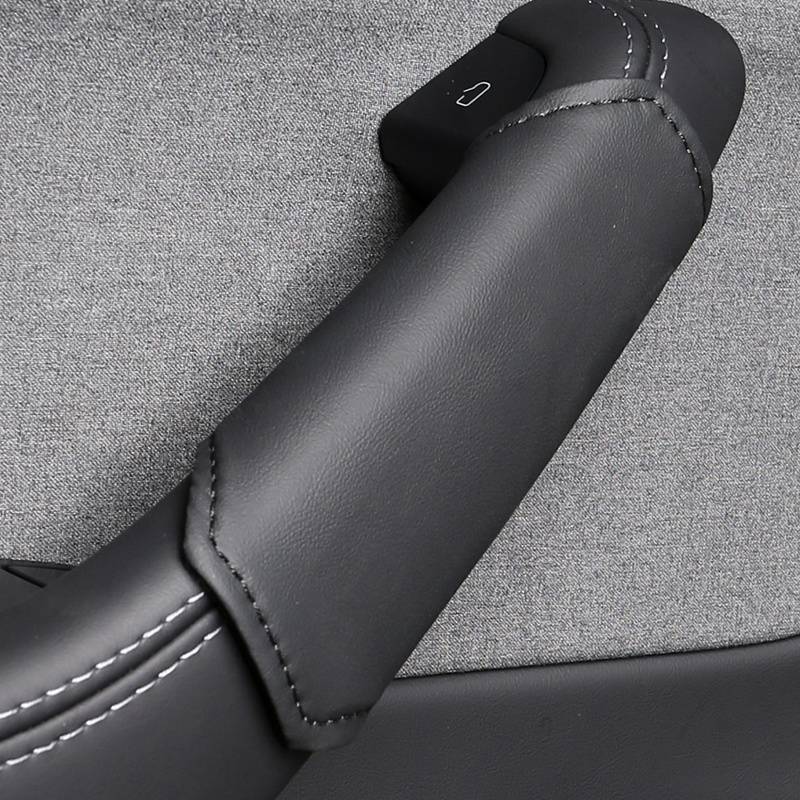 غطاء حماية لمقابض الأبواب الدا - مراجعة Leather Driving Glove وسعره